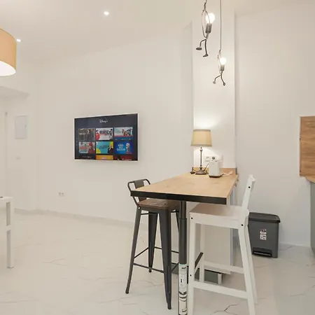New! Stunning Modern 2br Next To Feria * Sevilha