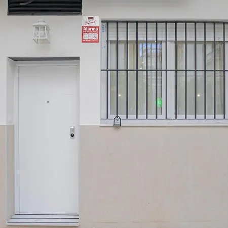 New! Stunning Modern 2br Next To Feria * Sevilha