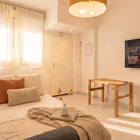 Bright Sunny 2br Island Kitchen In Remedios Lejlighed Sevilla