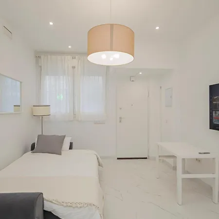 New! Stunning Modern 2br Next To Feria 公寓 塞维利亚