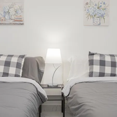 公寓 New! Stunning Modern 2br Next To Feria *