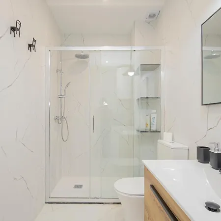 公寓 New! Stunning Modern 2br Next To Feria 塞维利亚